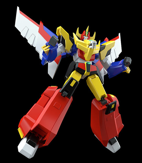 『元気爆発ガンバルガー』MODEROID ガンバルガー【202605再販】