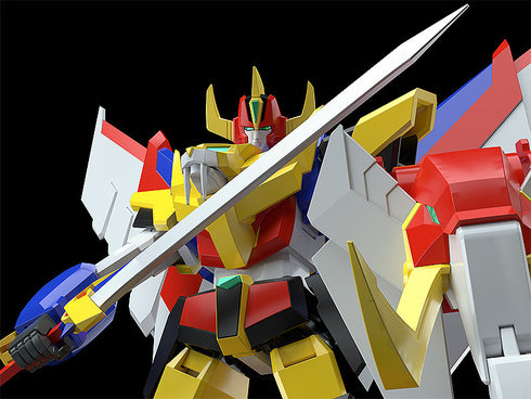 『元気爆発ガンバルガー』MODEROID ガンバルガー【202605再販】