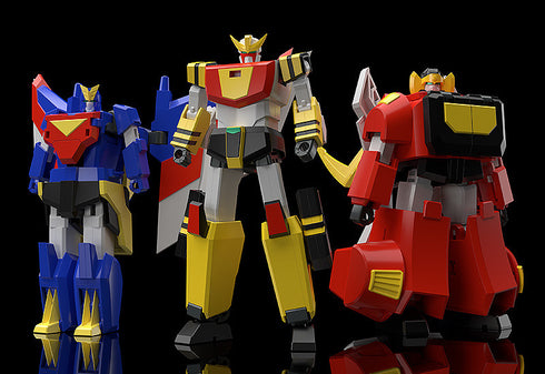 『元気爆発ガンバルガー』MODEROID ガンバルガー【202605再販】
