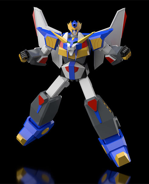 『元気爆発ガンバルガー』MODEROID リボルガー【202605再販】