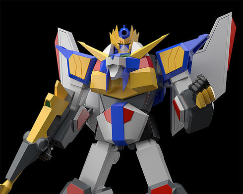 『元気爆発ガンバルガー』MODEROID リボルガー【202605再販】