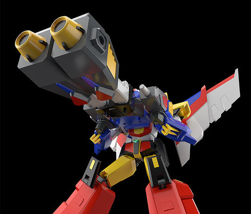 『元気爆発ガンバルガー』MODEROID リボルガー【202605再販】