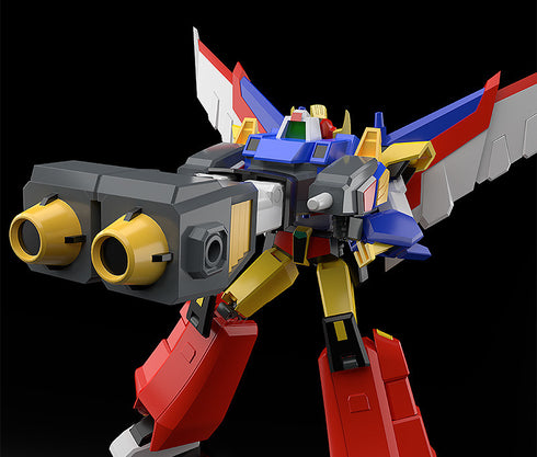 『元気爆発ガンバルガー』MODEROID リボルガー【202605再販】