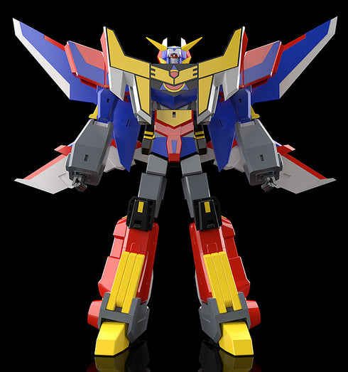 『元気爆発ガンバルガー』MODEROID ゲキリュウガー【202605再販】