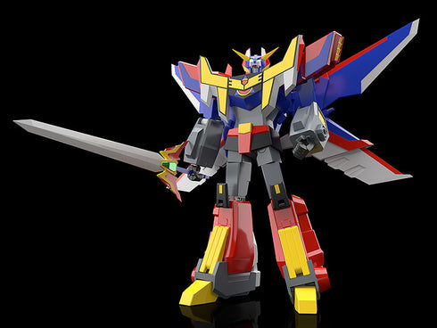 『元気爆発ガンバルガー』MODEROID ゲキリュウガー【202605再販】