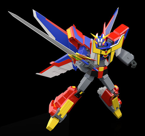 『元気爆発ガンバルガー』MODEROID ゲキリュウガー【202605再販】