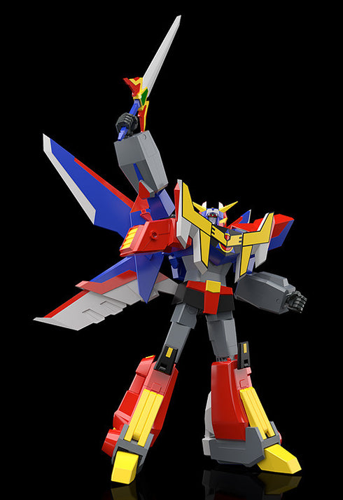 『元気爆発ガンバルガー』MODEROID ゲキリュウガー【202605再販】