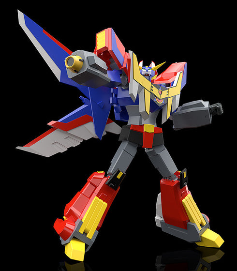 『元気爆発ガンバルガー』MODEROID ゲキリュウガー【202605再販】