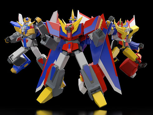 『元気爆発ガンバルガー』MODEROID ゲキリュウガー【202605再販】