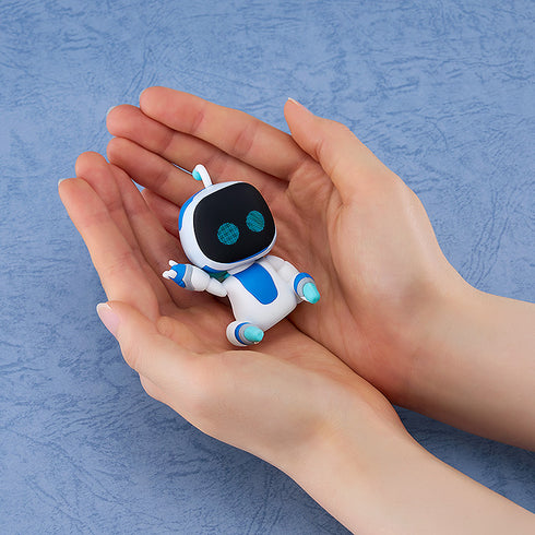 "Astrobot" Nendoroid Plus: Astro Rubber Mascot