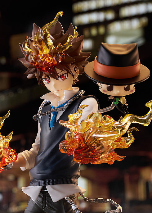 『家庭教師ヒットマンREBORN!』POP UP PARADE SP 沢田綱吉&リボーン