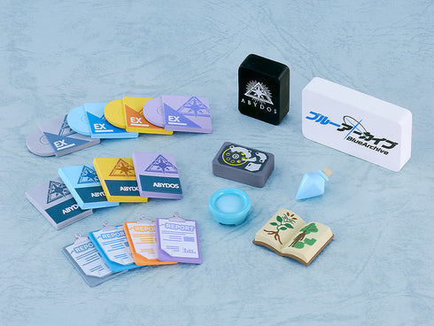 『ブルーアーカイブ -Blue Archive-』ねんどろいどさぷらいず【BOX】