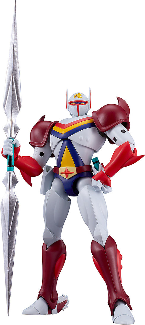 『宇宙の騎士テッカマン』MODEROID テッカマン