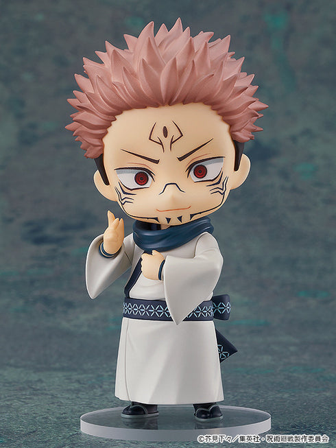 《咒术回战》Nendoroid 宿儺【202605再版】