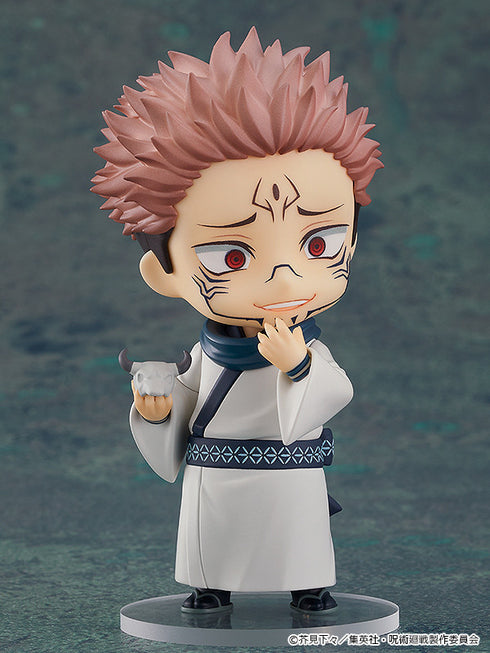 《咒术回战》Nendoroid 宿儺【202605再版】