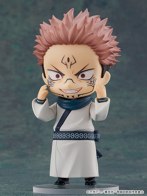 《咒术回战》Nendoroid 宿儺【202605再版】