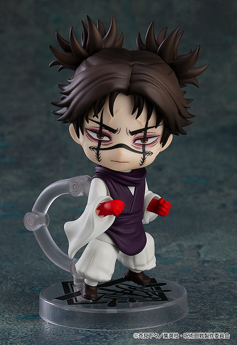 《咒术回战》Nendoroid 胀相【202605再版】