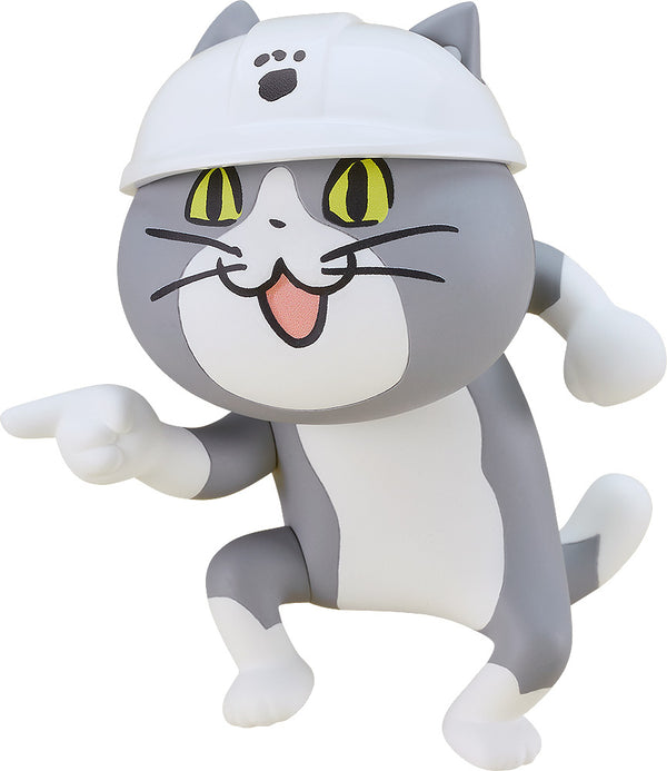 『仕事猫』ねんどろいど【202605再販】
