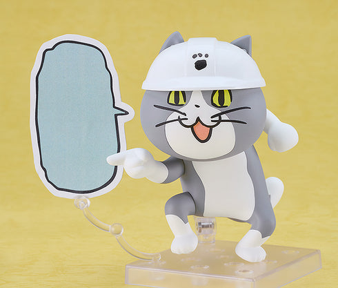 《工作猫》Nendoroid【202605再版】