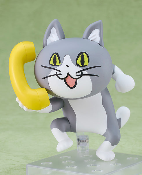 《工作猫》Nendoroid【202605再版】