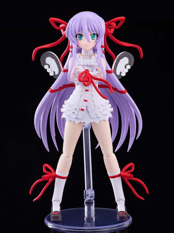《斬魔大聖Demonbane》PLAMATEA 阿爾·阿吉夫