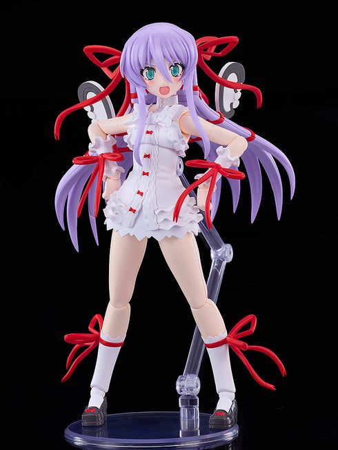 『斬魔大聖デモンベイン』PLAMATEA アル・アジフ