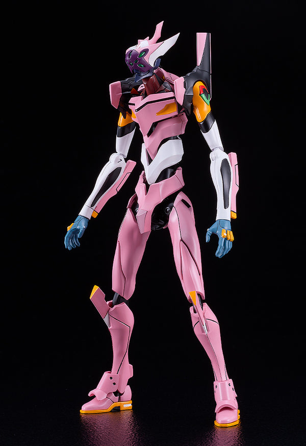 "Evangelion: New Theatrical Edition" MODEROID Evangelion Unit-08 α