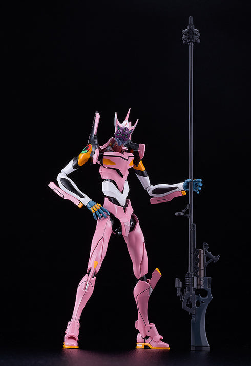 《新世紀福音戰士新劇場版》MODEROID 新世紀福音戰士8號機α