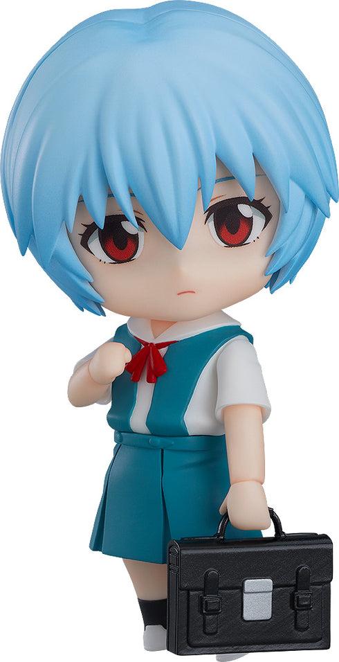 『ヱヴァンゲリヲン新劇場版』ねんどろいど 綾波レイ【202606再販】