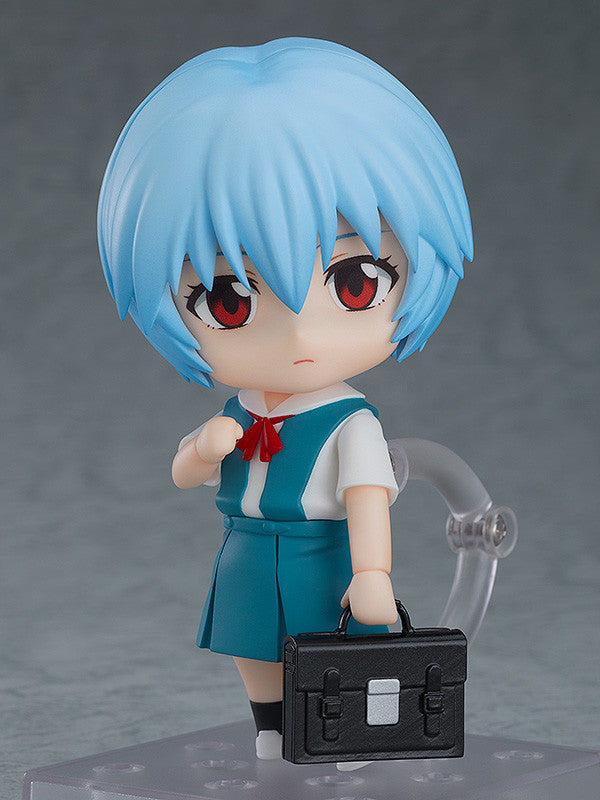 《新世纪福音战士新剧场版》Nendoroid 绫波丽【202606再版】