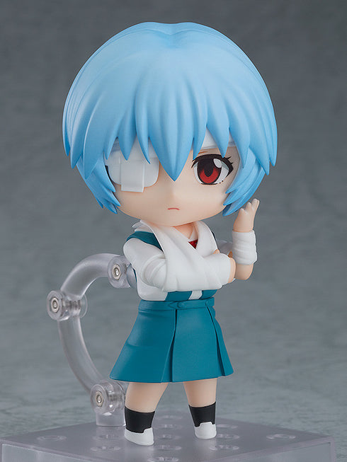 『ヱヴァンゲリヲン新劇場版』ねんどろいど 綾波レイ【202606再販】