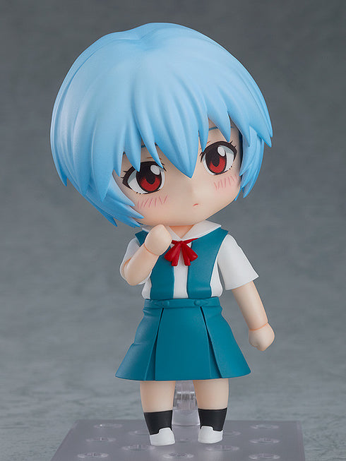 『ヱヴァンゲリヲン新劇場版』ねんどろいど 綾波レイ【202606再販】