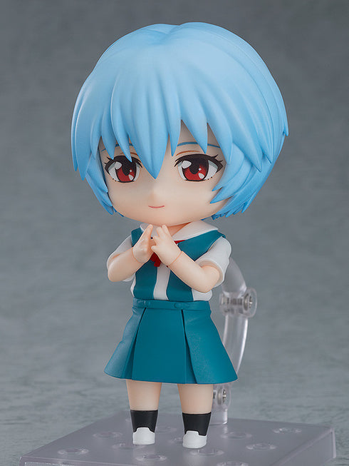 『ヱヴァンゲリヲン新劇場版』ねんどろいど 綾波レイ【202606再販】