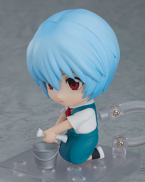 『ヱヴァンゲリヲン新劇場版』ねんどろいど 綾波レイ【202606再販】