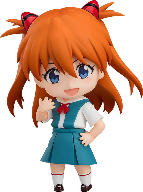 『ヱヴァンゲリヲン新劇場版』ねんどろいど 式波・アスカ・ラングレー【202606再販】