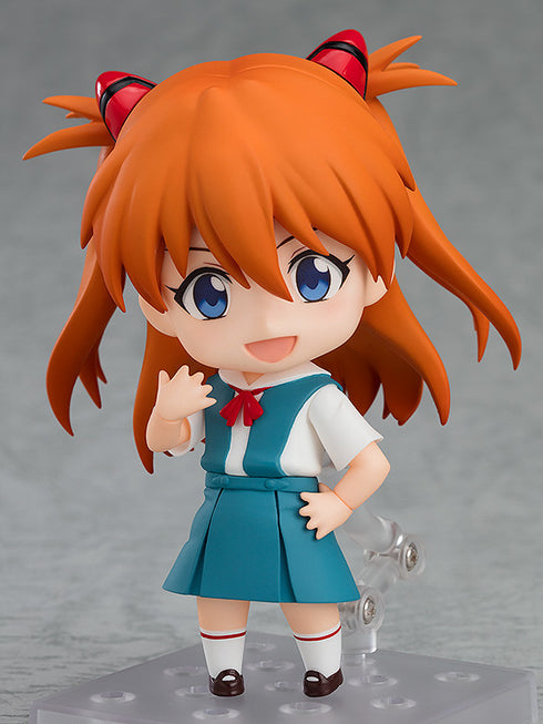 『ヱヴァンゲリヲン新劇場版』ねんどろいど 式波・アスカ・ラングレー【202606再販】