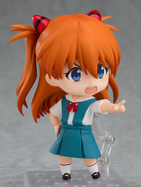 『ヱヴァンゲリヲン新劇場版』ねんどろいど 式波・アスカ・ラングレー【202606再販】