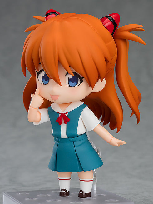 『ヱヴァンゲリヲン新劇場版』ねんどろいど 式波・アスカ・ラングレー【202606再販】