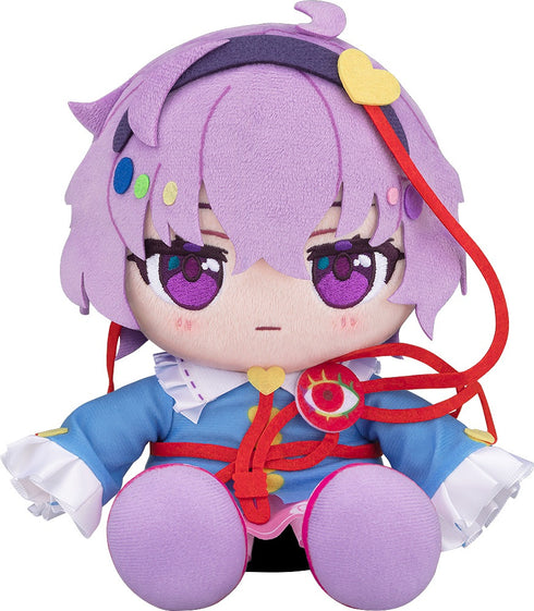『東方LostWord』ちょこぷに ぬいぐるみ 古明地さとり