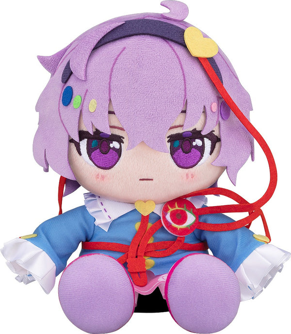 『東方LostWord』ちょこぷに ぬいぐるみ 古明地さとり