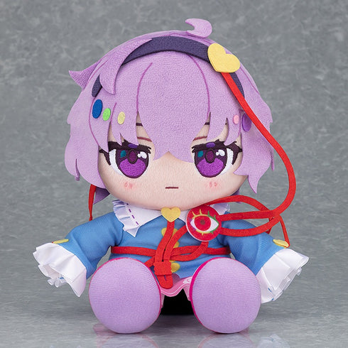 『東方LostWord』ちょこぷに ぬいぐるみ 古明地さとり