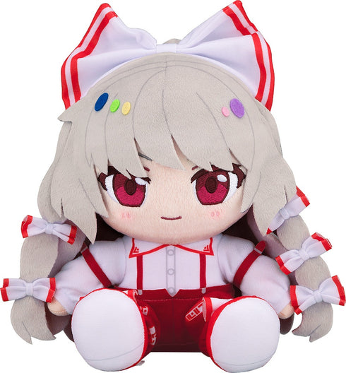 『東方LostWord』ちょこぷに ぬいぐるみ 藤原妹紅