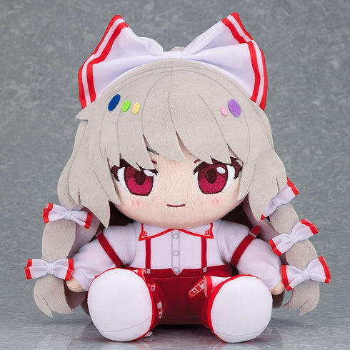 『東方LostWord』ちょこぷに ぬいぐるみ 藤原妹紅