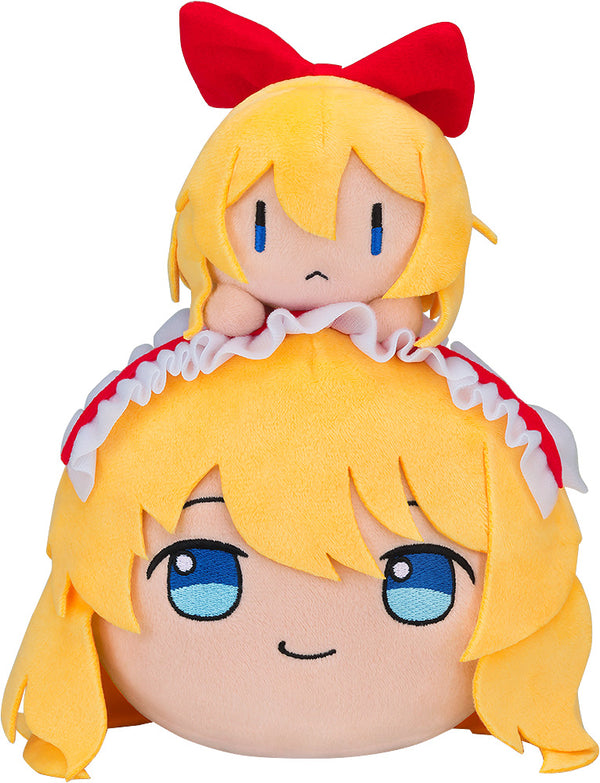『東方LostWord』ぬいだいふく ゆっくりアリス