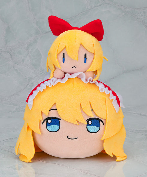 『東方LostWord』ぬいだいふく ゆっくりアリス