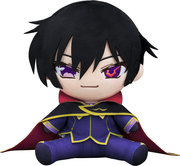 『コードギアス 反逆のルルーシュ』ちょこぷに ぬいぐるみ ルルーシュ