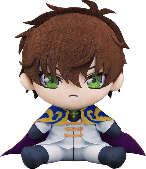 《Code Geass 反叛的魯路修》Chocopuni 絨毛玩偶 蘇扎克