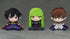 《Code Geass 反叛的魯路修》Chocopuni 絨毛玩偶 蘇扎克