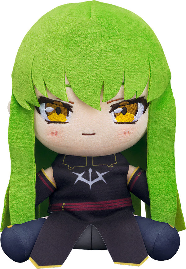 『コードギアス 反逆のルルーシュ』ちょこぷに ぬいぐるみ C.C.