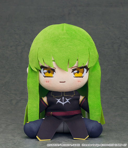 『コードギアス 反逆のルルーシュ』ちょこぷに ぬいぐるみ C.C.